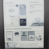 Amazon kindle