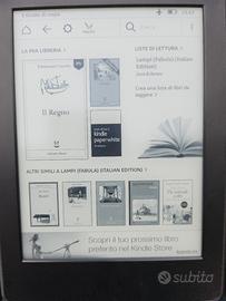 Amazon kindle