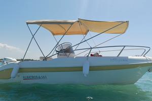 Albatros 565 - suzuki df100