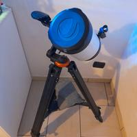 Telescopio celestron starsense dx6