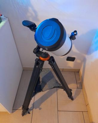 Telescopio celestron starsense dx6