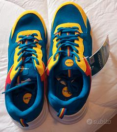 Sneakers da uomo Lidl taglia 45.