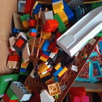 Scatolone giochi lego e non solo