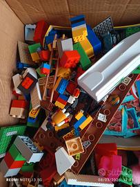 Scatolone giochi lego e non solo