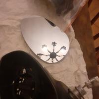 Specchietto retrovisore sx  grande punto evo
