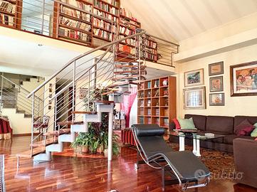 VILLA SINGOLA A TORINO