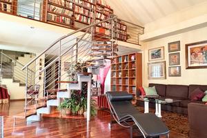 VILLA SINGOLA A TORINO