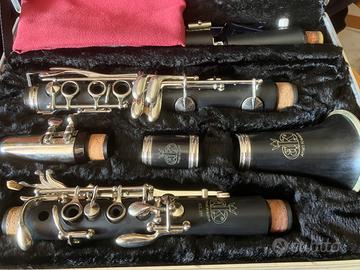 CLARINETTO IN DO AMATI ACL 251