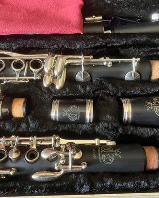 CLARINETTO IN DO AMATI ACL 251
