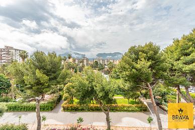 3 vani panoramico in Via Calogero Nicastro