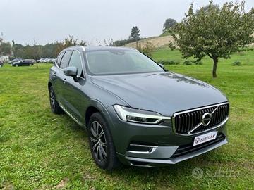 VOLVO XC60 B4 (d) AWD Geartronic Inscription