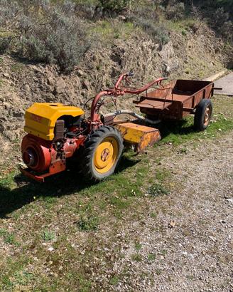 Motozzappa Ruggerini