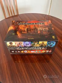 Gloomhaven