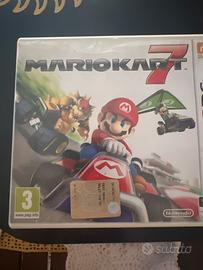 Mario kart 7