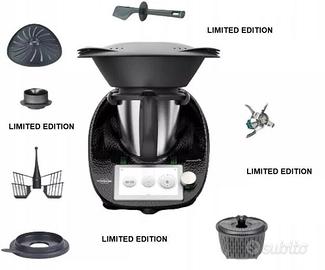 Bimby Black TM6 Limited Edition