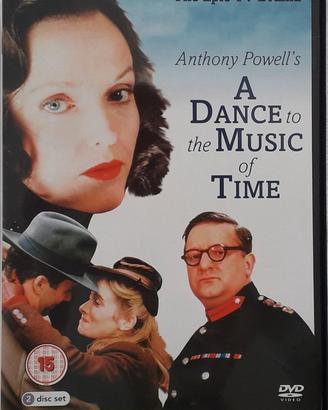 DVD “Anthony Powell’s A Dance to the Music of Time