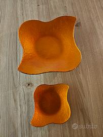 Set centrotavola, svuotatasche 