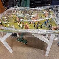 Soldatini in metallo