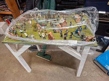 Soldatini in metallo