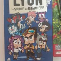 libro Lyon WGF "le storie del quartiere"