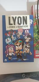 libro Lyon WGF "le storie del quartiere"