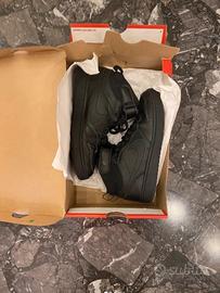 Nike AirForce Nere Unisex 38