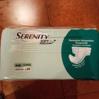 Pannoloni mutandina traspiranti