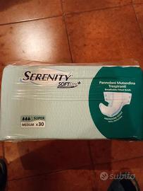 Pannoloni mutandina traspiranti