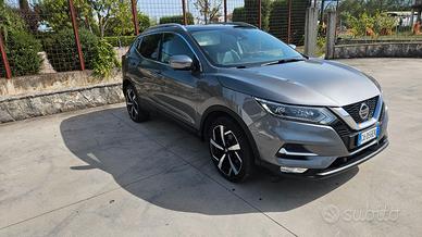 Nissan Qashqai 1.3 DIG-T 140 CV Tekna - 2020