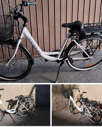 Bicicletta pedalata assistita