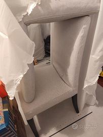 4 SEDIE BERGMUND IKEA