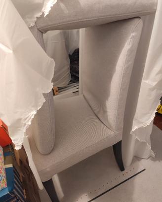4 SEDIE BERGMUND IKEA