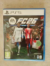 FC 26  per PlayStation5(con FC 25 gratis)