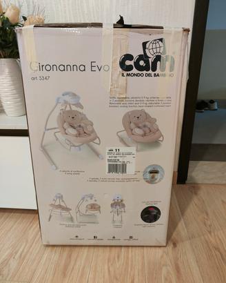 gironanna evo cam