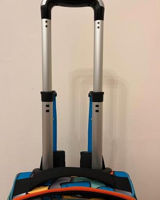 Trolley SJ della Seven 