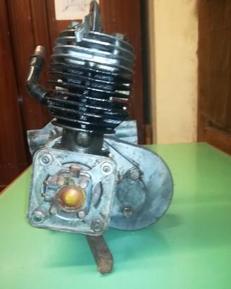 blocco motore solex flash a cardano