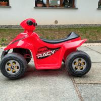 quad a batteria per bambini 
