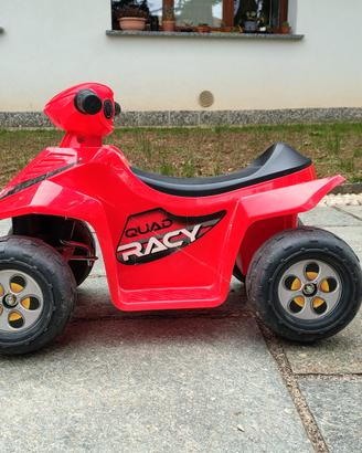 quad a batteria per bambini 