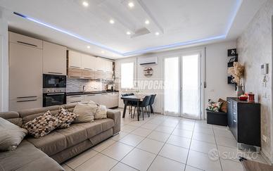 Trilocale di recente costruzione al secondo piano