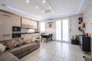 Trilocale di recente costruzione al secondo piano