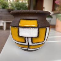 Vaso artigianale decorativo