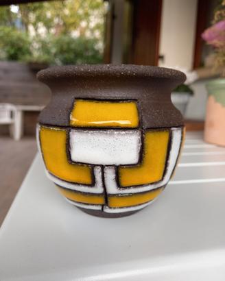 Vaso artigianale decorativo