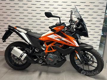 Ktm 390 Adventure