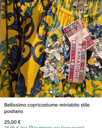 copricostume-miniabito