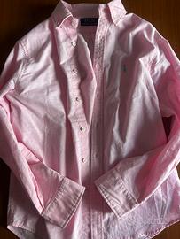 Camicia ralph lauren