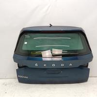 Portellone cofano posteriore baule skoda kodiaq i