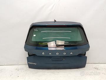Portellone cofano posteriore baule skoda kodiaq i