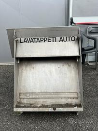 Lava tappeti professionale