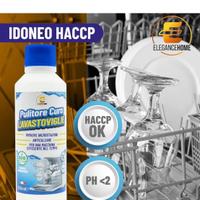 Decalcificante professionale per lavastoviglie