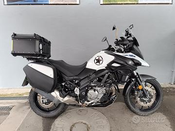 Suzuki V Strom DL 650 - 2021